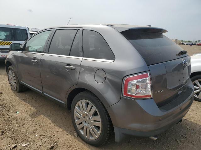 Vin: 2fmdk4kc8aba49081, lot: 58853585, ford edge limited 20102