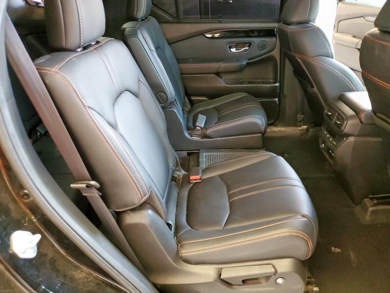 2025 HONDA PILOT TRAI 5FNYG1H66SB082172