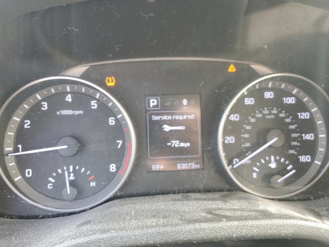 2018 HYUNDAI ELANTRA SE - 5NPD84LF9JH235020