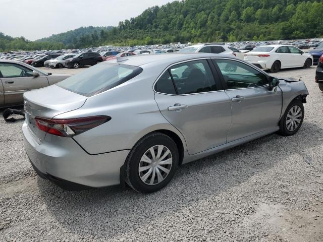 Vin: 4t1c31ak1pu618419, lot: 58075365, toyota camry le 20233