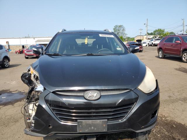 2013 HYUNDAI TUCSON GLS - KM8JUCAC2DU582048