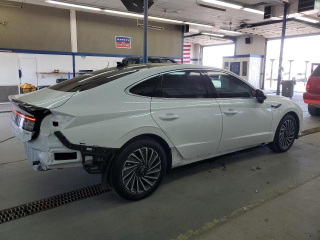 Vin: kmhl54jj3ra101601, lot: 60995415, hyundai sonata hybrid 20243