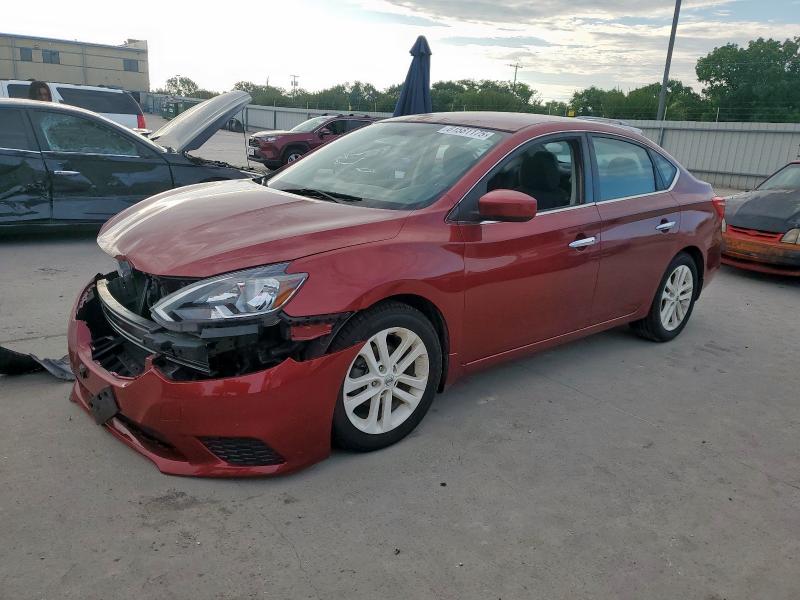 2016 NISSAN SENTRA S - 3N1AB7AP1GY227042