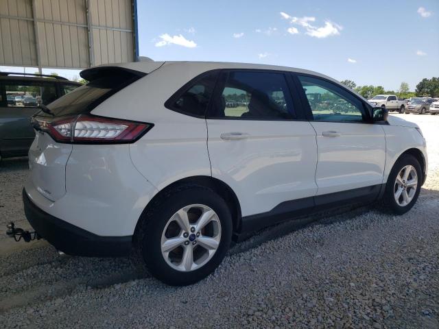 Vin: 2fmpk3g91gbc63505, lot: 61766975, ford edge se 20163