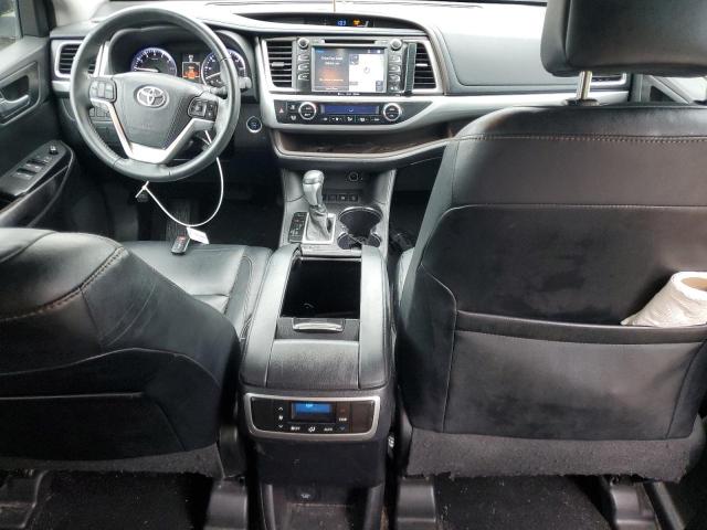 2016 TOYOTA HIGHLANDER - 5TDJKRFH7GS320018