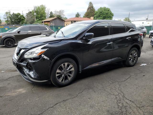 NISSAN MURANO S