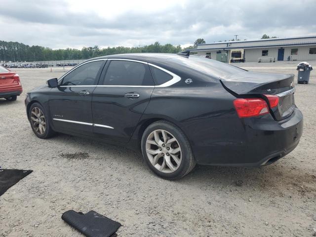 2018 CHEVROLET IMPALA PRE - 2G1125S30J9145574