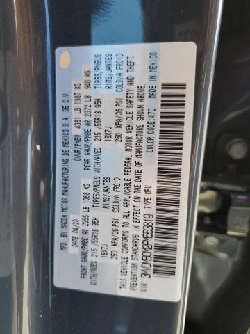 2023 MAZDA CX-30 PREF - 3MVDMBCM2PM553819