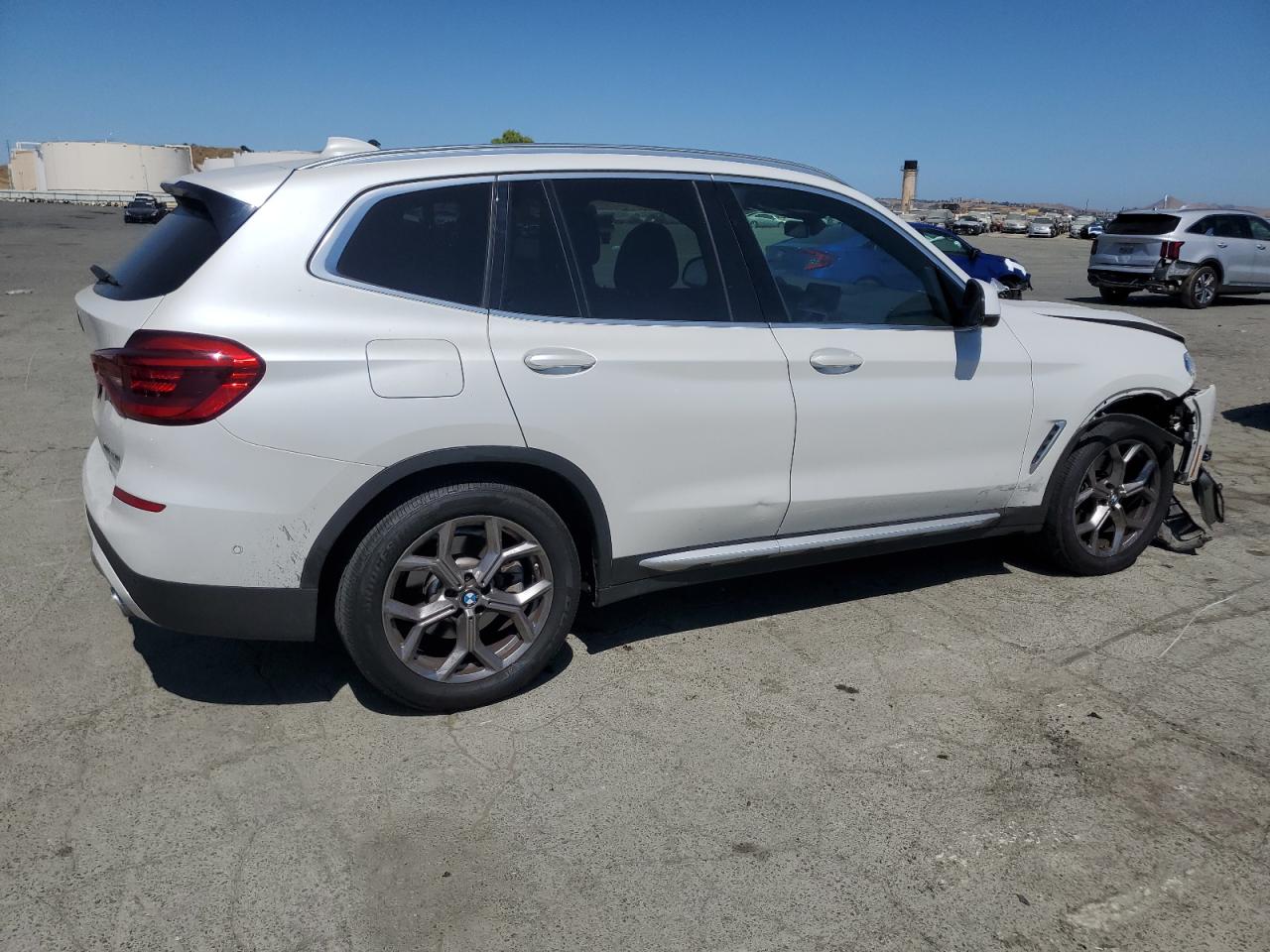 BMW X3 XDRIVE30I