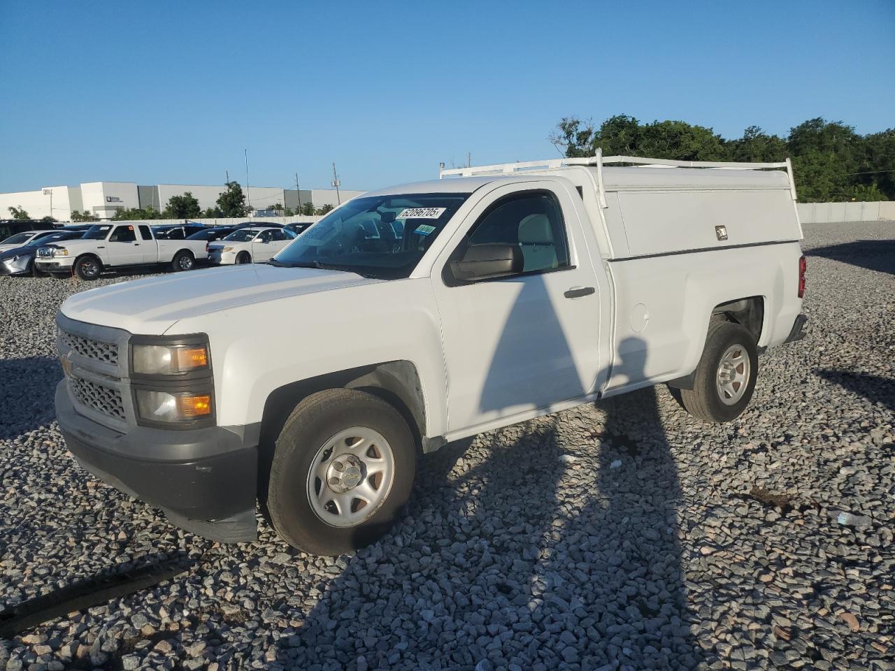 CHEVROLET SILVERADO C1500