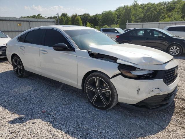 2023 HONDA ACCORD HYB 1HGCY2F57PA046841