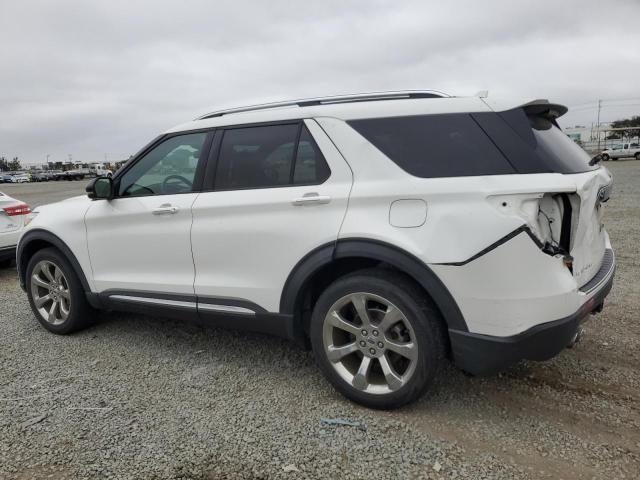 Vin: 1fm5k8hc8lga40797, lot: 59525465, ford explorer platinum 20202