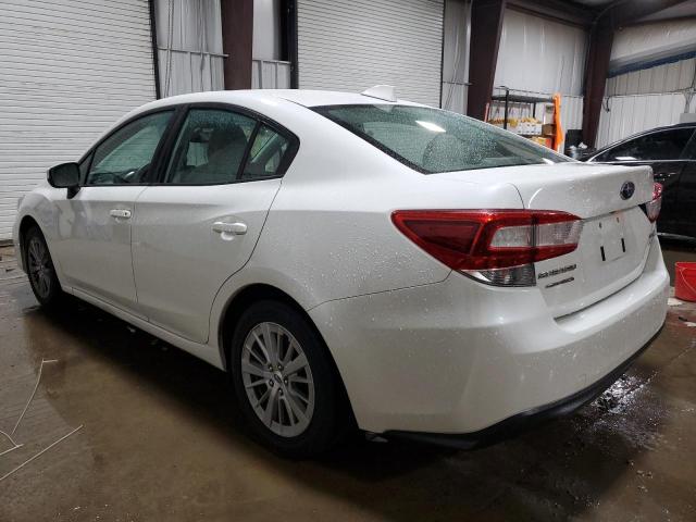2017 SUBARU IMPREZA PR 4S3GKAD66H3604045