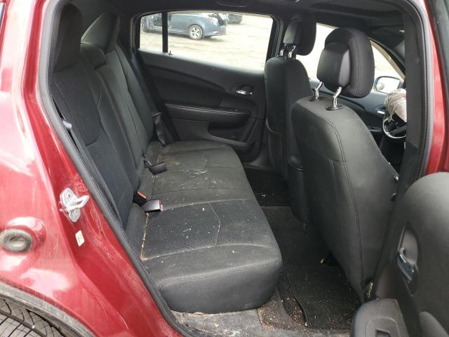 2011 CHRYSLER 200 TOURIN - 1C3BC1FG3BN502974