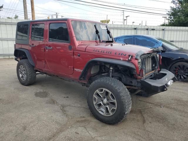 Vin: 1j4ha6h14bl560776, lot: 59786545, jeep wrangler rubicon 20114