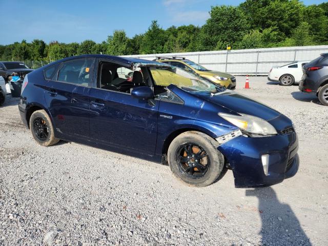 Vin: jtdkn3du9e0378740, lot: 61410515, toyota prius 20144