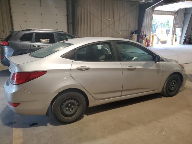 Vin: kmhct4ae4hu293066, lot: 57865945, hyundai accent se 20173