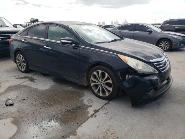 Vin: 5npec4ab0eh821033, lot: 61915955, hyundai sonata se 20144