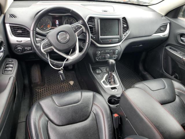 2015 JEEP CHEROKEE T 1C4PJMBS6FW680963