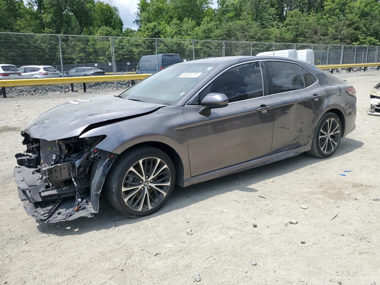 TOYOTA CAMRY L