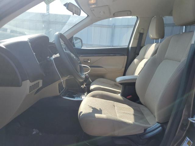 2019 MITSUBISHI OUTLANDER JA4AD2A31KZ022191