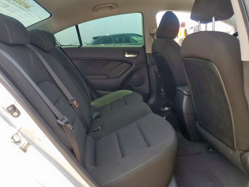 2017 KIA FORTE LX - 3KPFK4A70HE141743