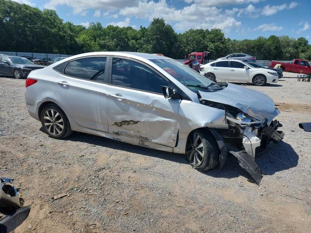 2017 HYUNDAI ACCENT SE KMHCT4AE9HU346389