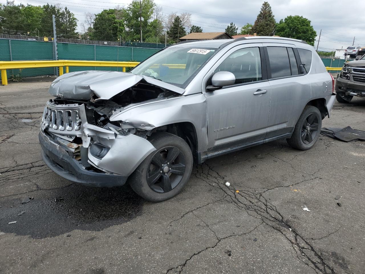 JEEP COMPASS LATITUDE