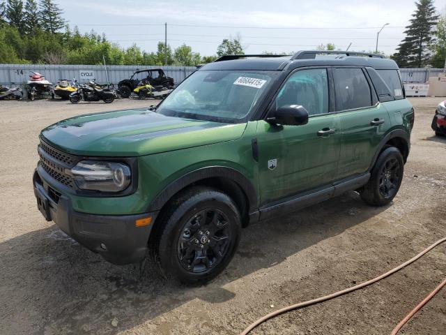 Vin: 3fmcr9bn1sre38346, lot: 60684415, ford bronco big bend 2025 img_1