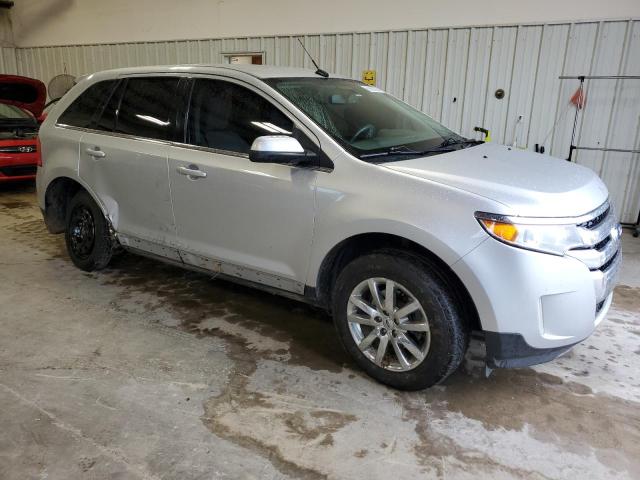 Vin: 2fmdk3kc8eba71520, lot: 60059285, ford edge limited 20144