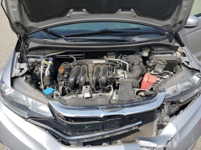 2018 HONDA FIT EX 3HGGK5H86JM727899