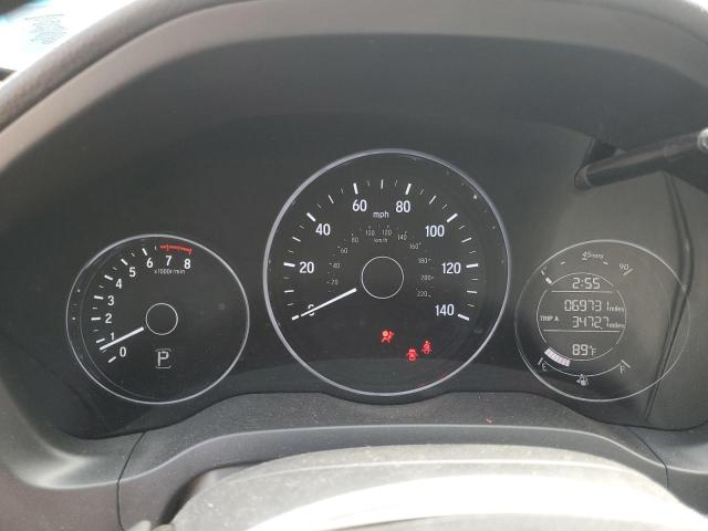 2021 HONDA HR-V SPORT 3CZRU6H18MM752909
