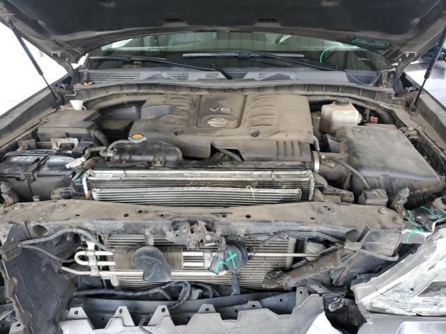 2019 NISSAN ARMADA SV JN8AY2NC6KX509763