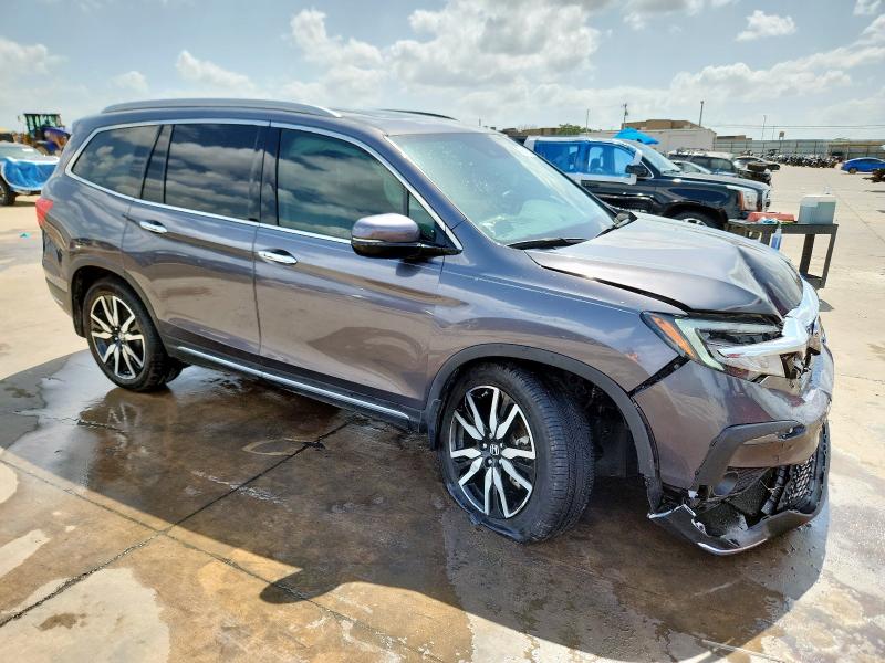 2019 HONDA PILOT TOUR - 5FNYF6H65KB009052