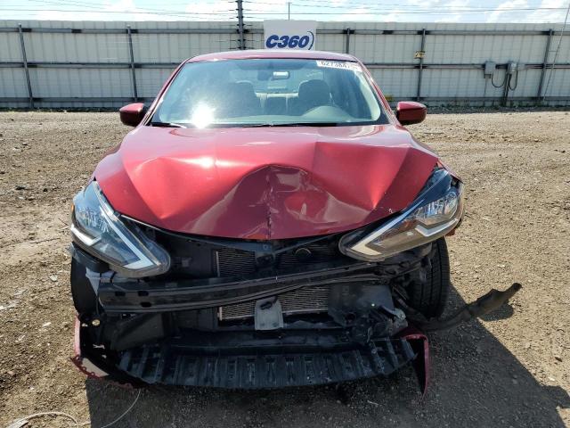 2017 NISSAN SENTRA S - 3N1AB7AP9HY375263