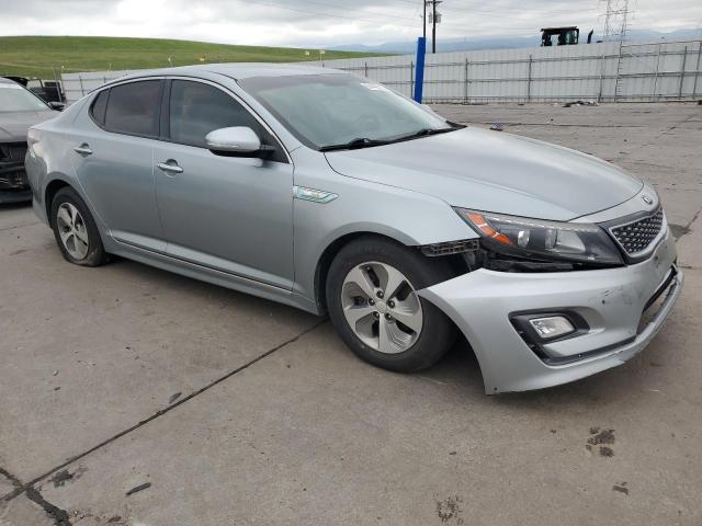 Vin: knagm4ad9g5099486, lot: 61442515, kia optima hybrid 20164