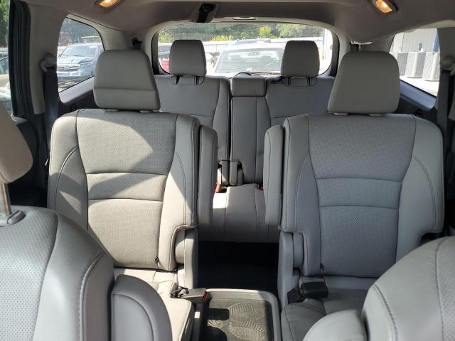 2019 HONDA PILOT ELIT 5FNYF6H06KB084662