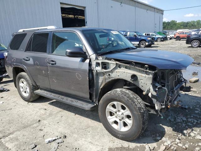 Vin: jtebu5jr9g5294093, lot: 61156995, toyota 4runner sr5/sr5 premium 20164