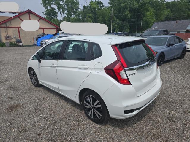Vin: 3hggk5h80jm714968, lot: 60354665, honda fit ex 20183