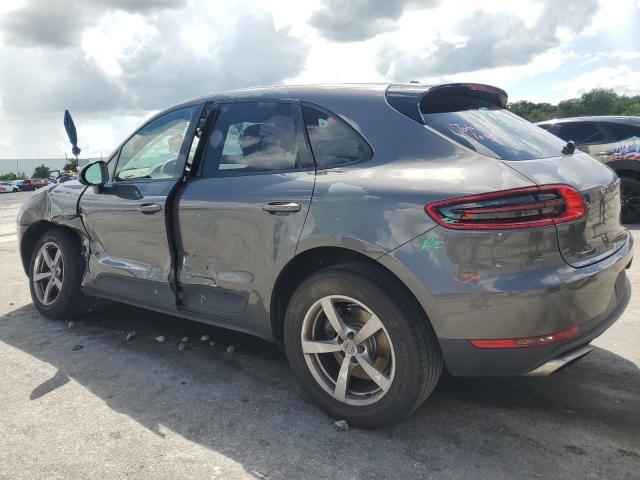 2018 PORSCHE MACAN WP1AA2A50JLB03425