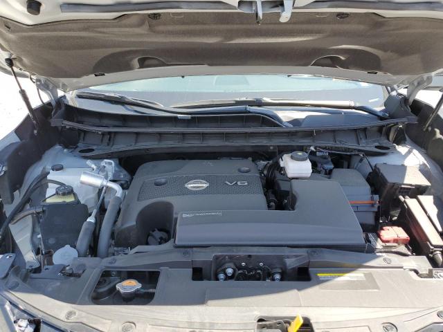 2024 NISSAN MURANO SL 5N1AZ2CS5RC116479