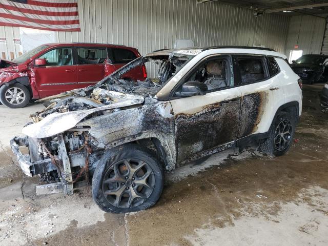 Global Auto Auctions: 2024 JEEP COMPASS LA