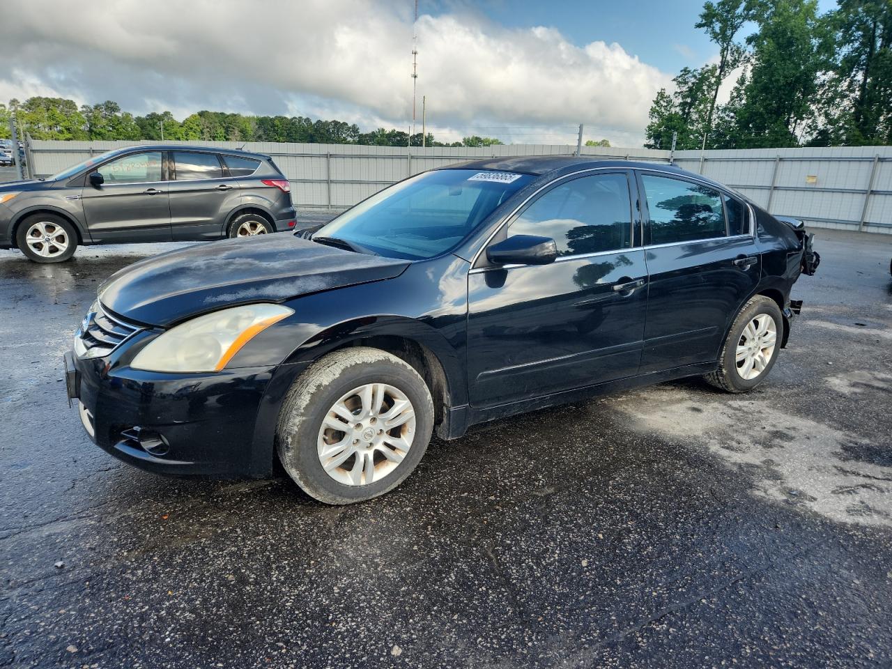 NISSAN ALTIMA BASE