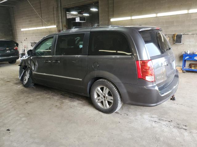 Vin: 2c4rdgdg5gr349179, lot: 58369195, dodge caravan crew 20162