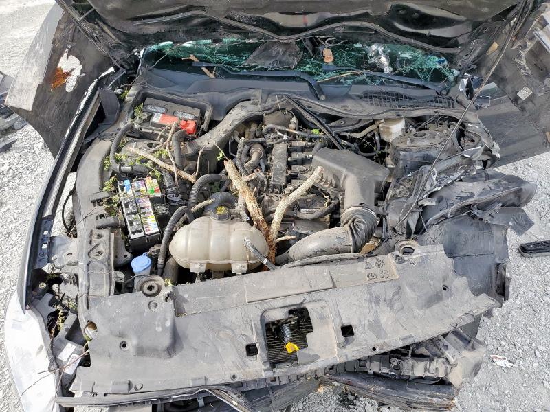 2021 FORD MUSTANG - 1FA6P8TH4M5107797