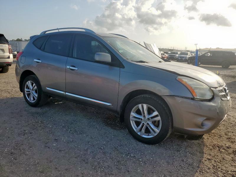 Vin: jn8as5mt0dw519296, lot: 61688515, nissan rogue s 20134