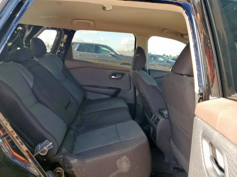 2023 NISSAN ROGUE SV 5N1BT3BA1PC685587