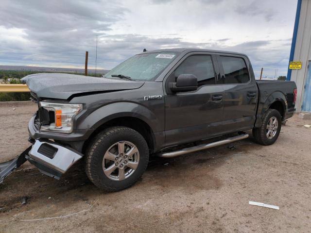 Vin: 1ftew1c54lfa27012, lot: 58025605, ford f-150 supercrew 2020 img_1