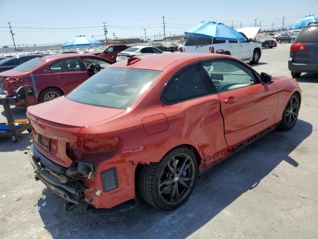 Vin: wba2g1c54hv638927, lot: 61210075, bmw m2 20173