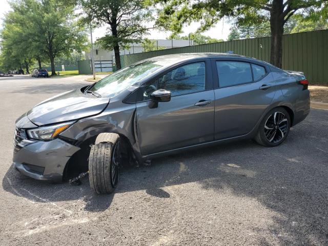 NISSAN VERSA SR